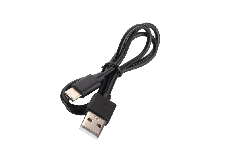 Μεταλικός επαναφορτιζόμενος φακός/powerbank με λουράκι καρπού ZAGROS rechargeable