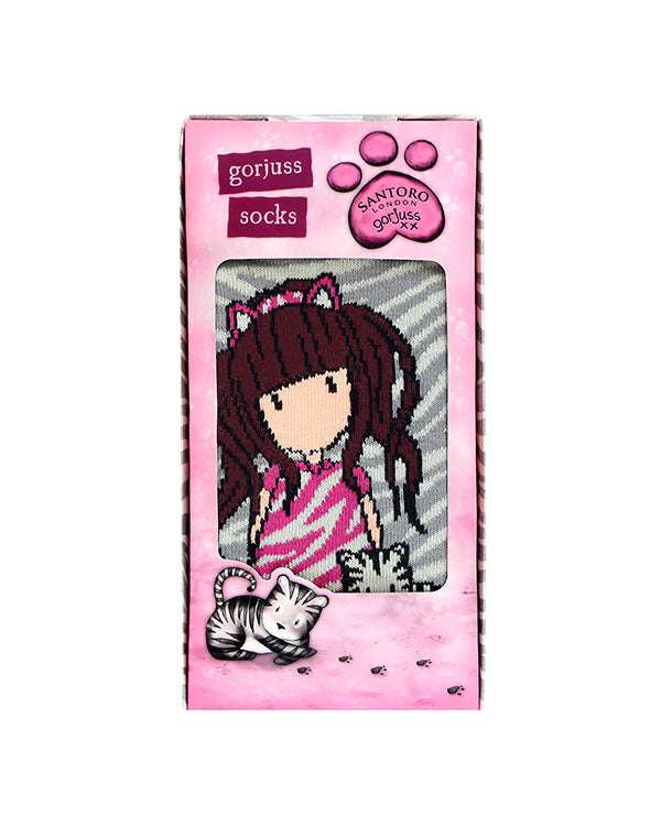 Κάλτσες Gorjuss σετ δώρου Ruby wild 1101GJ05
