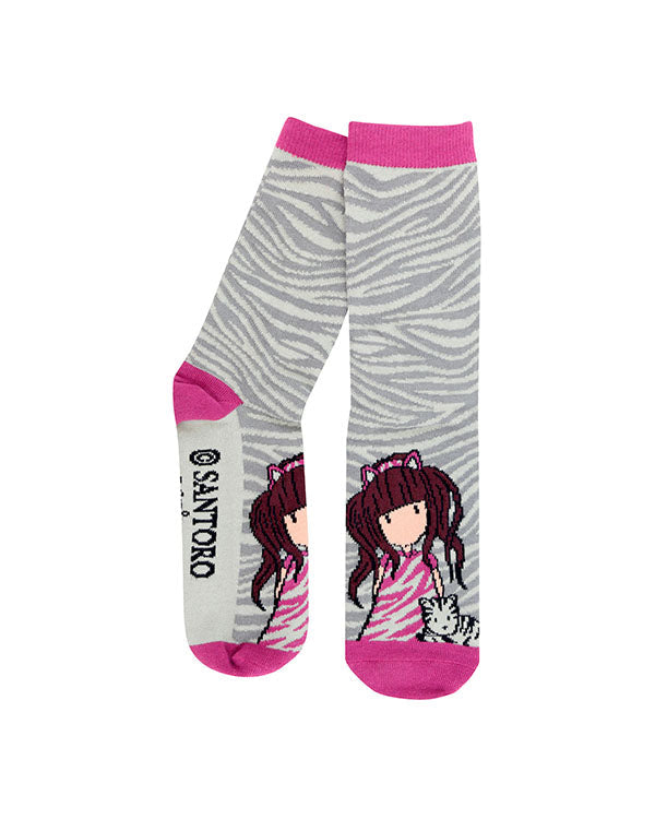 Κάλτσες Gorjuss σετ δώρου Ruby wild 1101GJ05