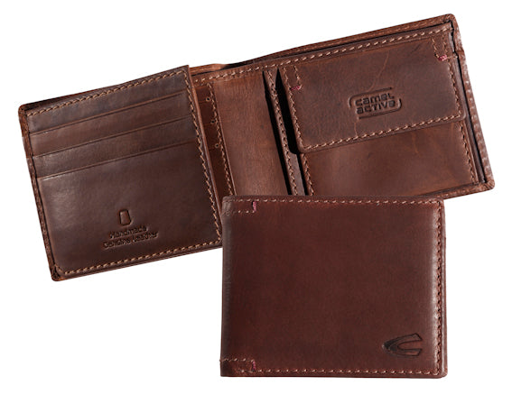 CAMEL ACTIVE ΠΟΡΤΟΦΟΛΙ SALAMANCA ΠΛΑΓΙΟ ΜΙΚΡΟ ΚΑΦΕ 181-702-29