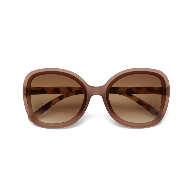 OKKIA γυαλιά ηλίου Anna Pink Havana OK019-PH