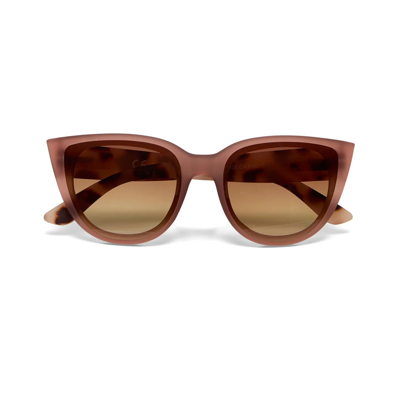 OKKIA γυαλιά ηλίου Silvia Pink Havana OK020-PH