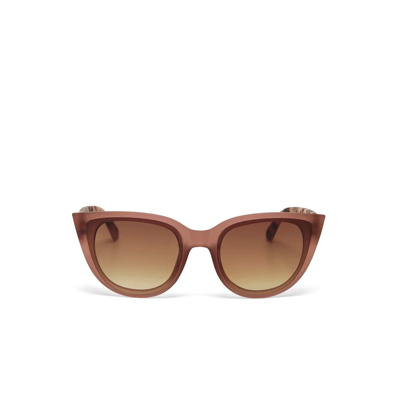 OKKIA γυαλιά ηλίου Silvia Pink Havana OK020-PH