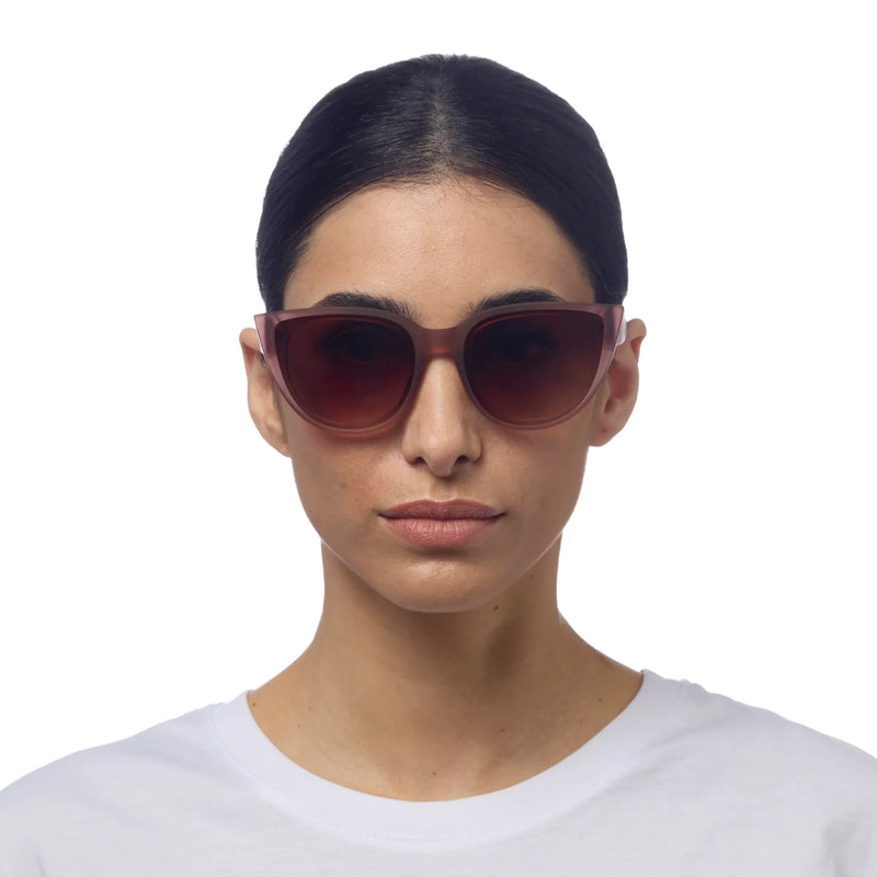 OKKIA γυαλιά ηλίου Silvia Pink Havana OK020-PH