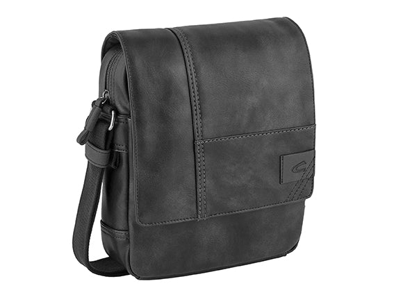 CAMEL ACTIVE ΤΣΑΝΤΑ ΩΜΟΥ LAOS ΜΑΥΡΗ 251-602-60
