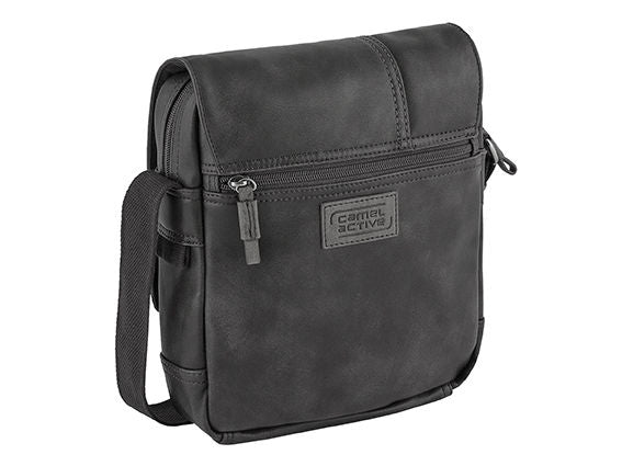 CAMEL ACTIVE ΤΣΑΝΤΑ ΩΜΟΥ LAOS ΜΑΥΡΗ 251-602-60