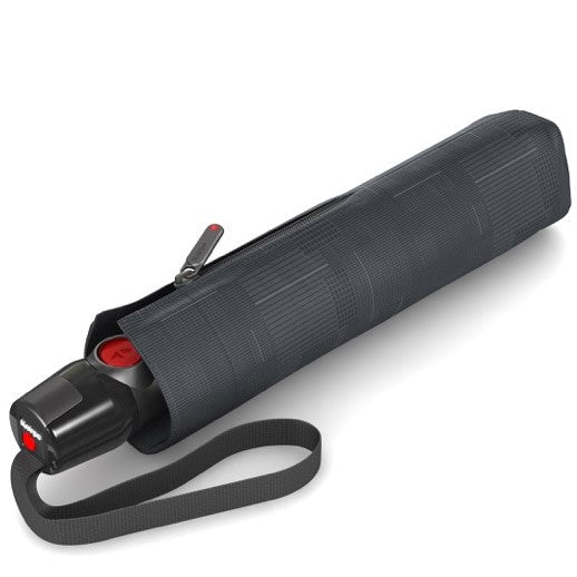 KNIRPS ΟΜΠΡΕΛΑ T.SERIES ECOREPEL DUOM. MED CHALLENGE BLACK - 32018433
