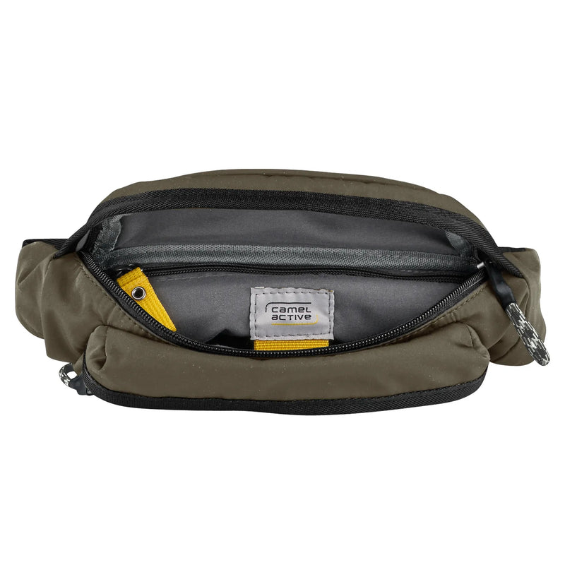 ΤΣΑΝΤΑ ΜΕΣΗΣ MEDIUM CAMEL ACTIVE TERRA ΧΑΚΙ 402-302-35
