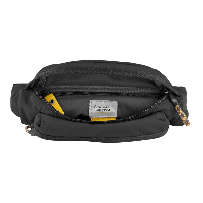 ΤΣΑΝΤΑ ΜΕΣΗΣ MEDIUM CAMEL ACTIVE TERRA ΜΑΥΡΗ 402-302-60