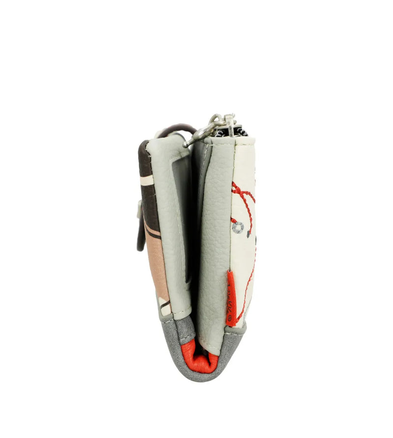 Anekke Πορτοφόλι RFID μεγάλο μαλακό 40769-906