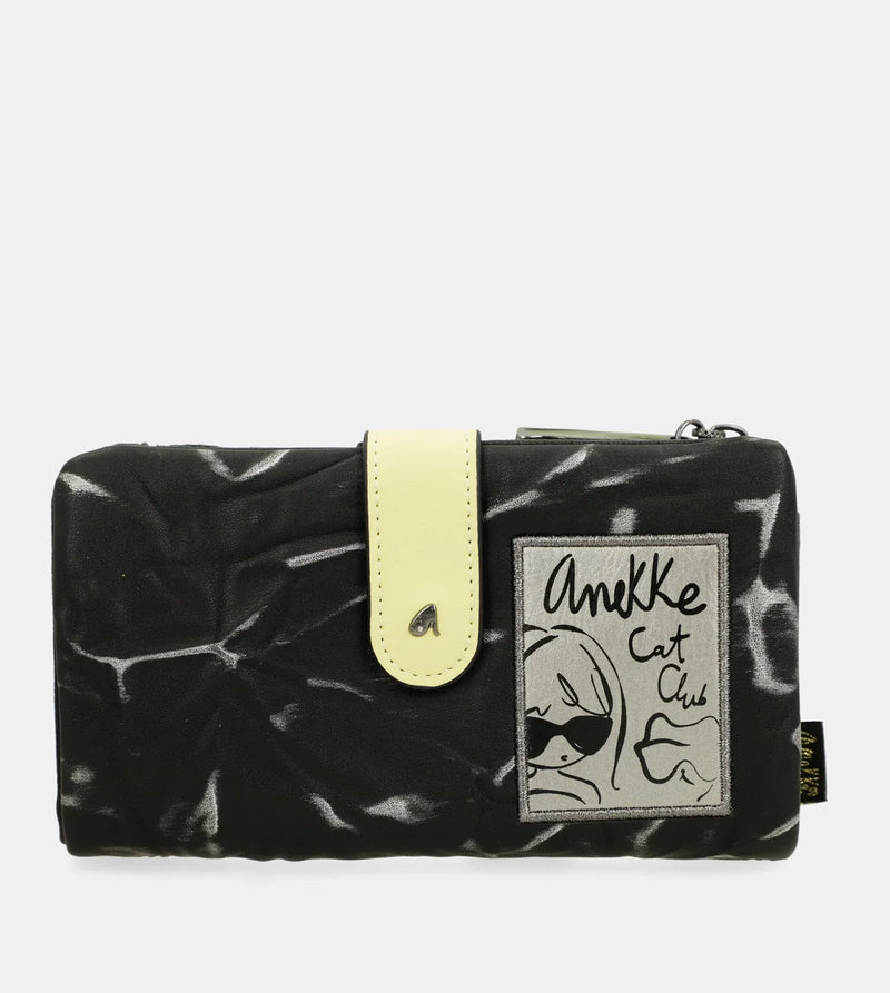 Anekke Nature πορτοφόλι μεσαίο RFID 40879-907