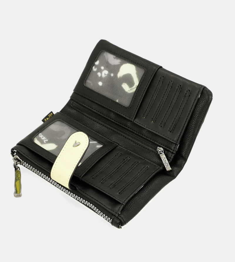 Anekke Nature πορτοφόλι μεσαίο RFID 40879-907