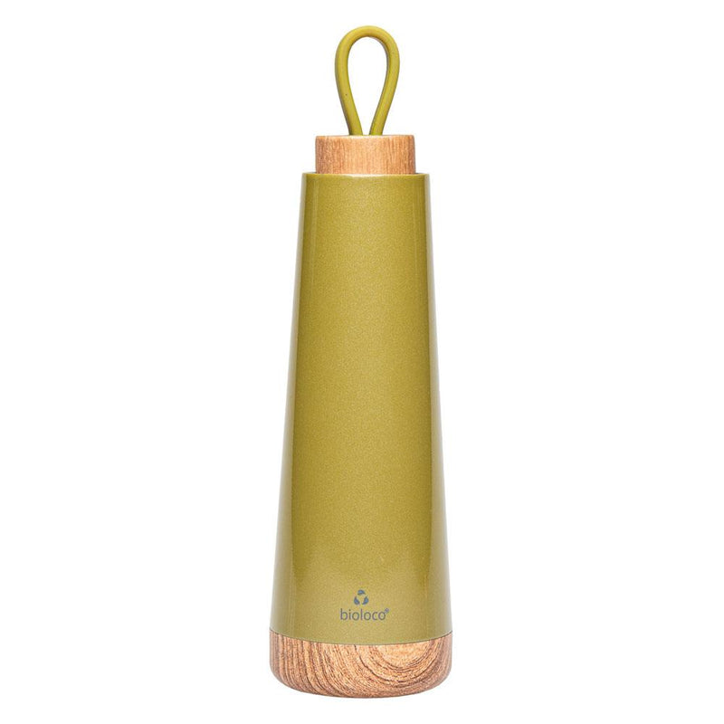 Chic Mic Ανοξείδωτο Θερμό bioloco loop olive BEL105 (500ml)