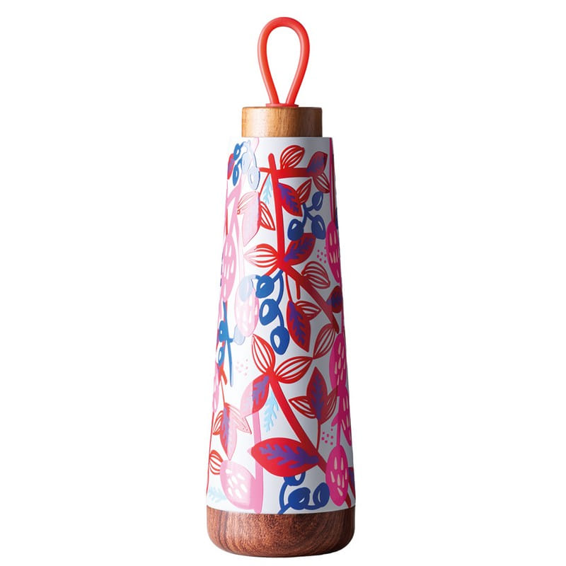 Chic Mic Ανοξείδωτο Θερμό bioloco loop Strawberry BEL134 (500ml)