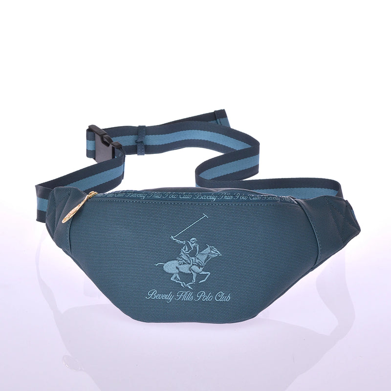 Polo Beverly Hills τσαντάκι μέσης μπλε BH-4085