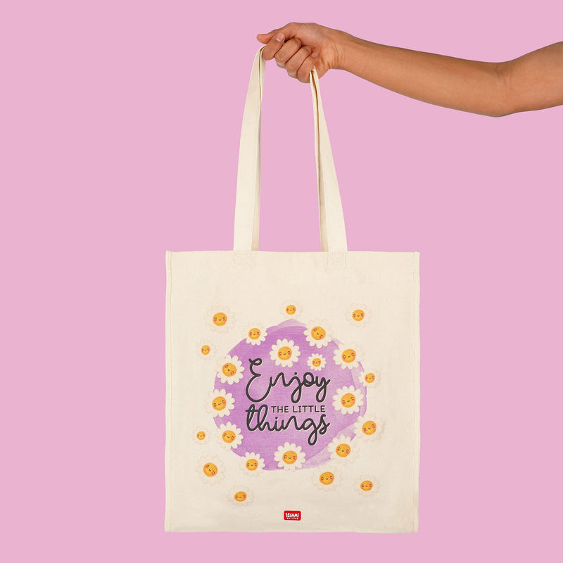 Tote bag βαμβακερή Legami CBAG0003