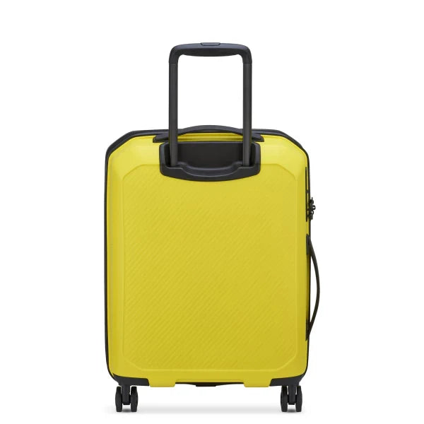 Delsey Βαλίτσα καμπίνας slim expandable 55cm Anvers Bright Yellow