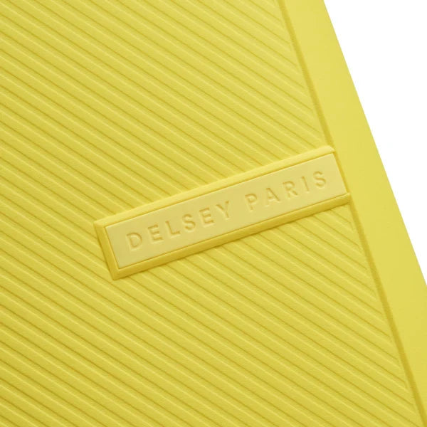 Delsey Βαλίτσα καμπίνας slim expandable 55cm Anvers Bright Yellow