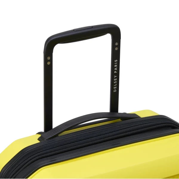 Delsey Βαλίτσα καμπίνας slim expandable 55cm Anvers Bright Yellow