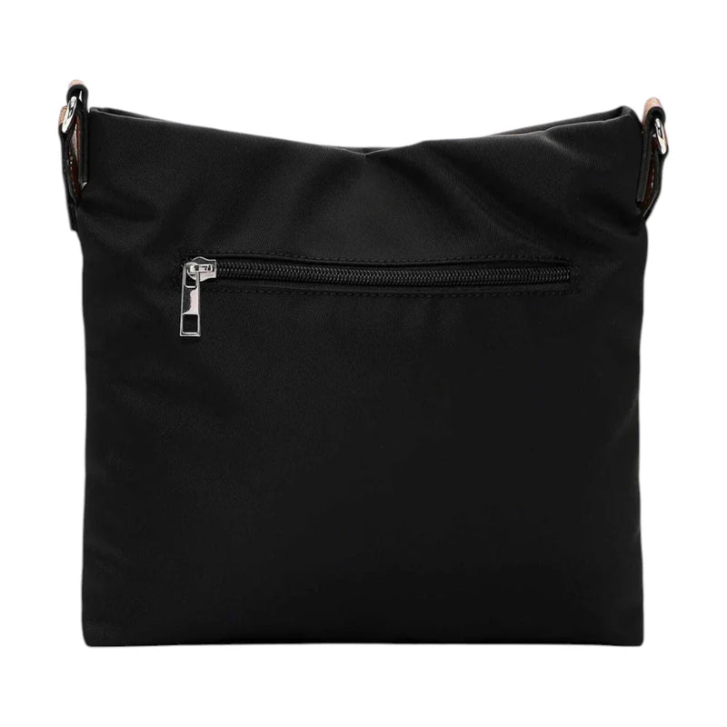 Emily & Noah τσάντα ώμου χιαστί black 65142100