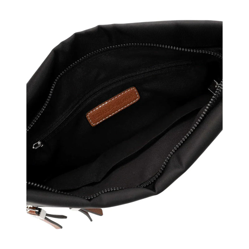 Emily & Noah τσάντα ώμου χιαστί black 65142100