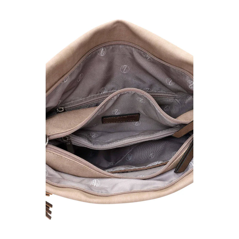Emily & Noah pouch μεσαίο sand kombi 62790429