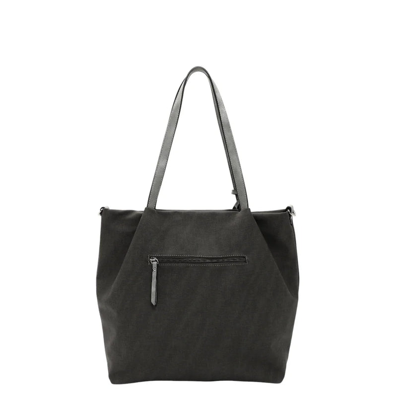 Emily & Noah shopping bag μεγάλη Grey 62792800