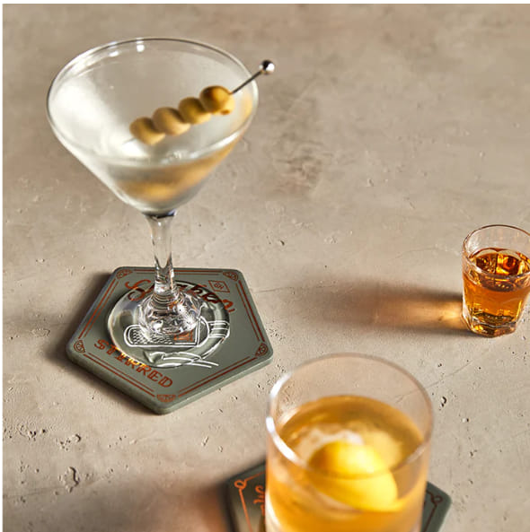 Σουβέρ Cocktail 4τμχ