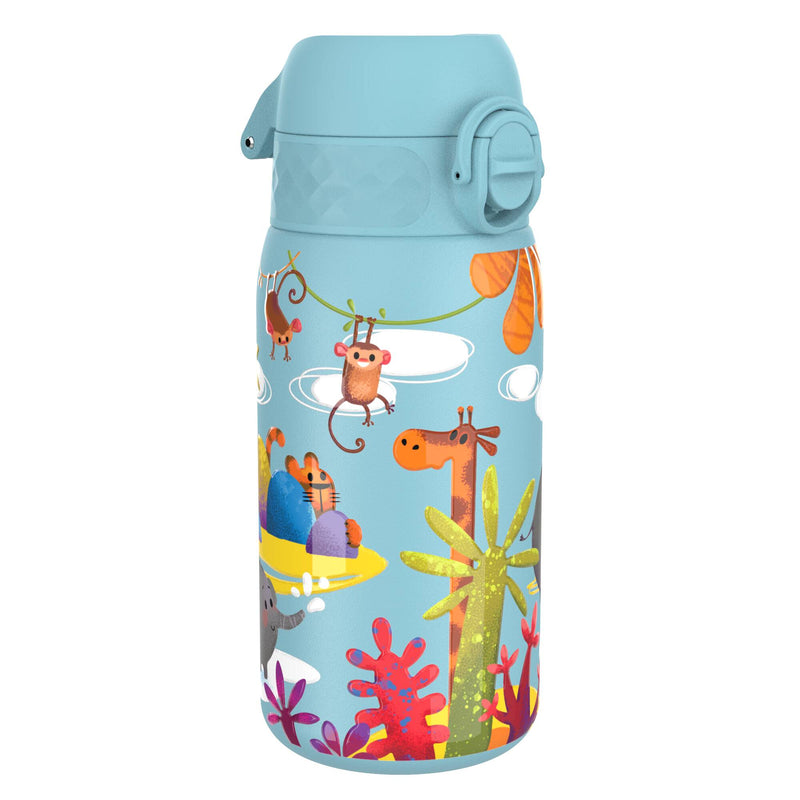 Μεταλλικό παγούρι ION8 400ml Σαφάρι