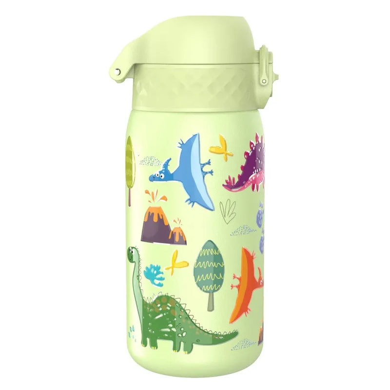 Μεταλλικό παγούρι ION8 400ml dino
