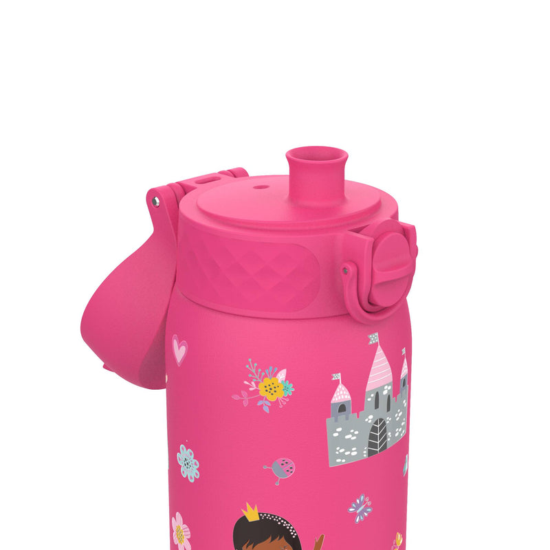 Μεταλλικό παγούρι ION8 400ml Πριγκίπισσα