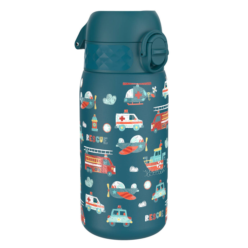 Μεταλλικό παγούρι ION8 400ml Διάσωσης