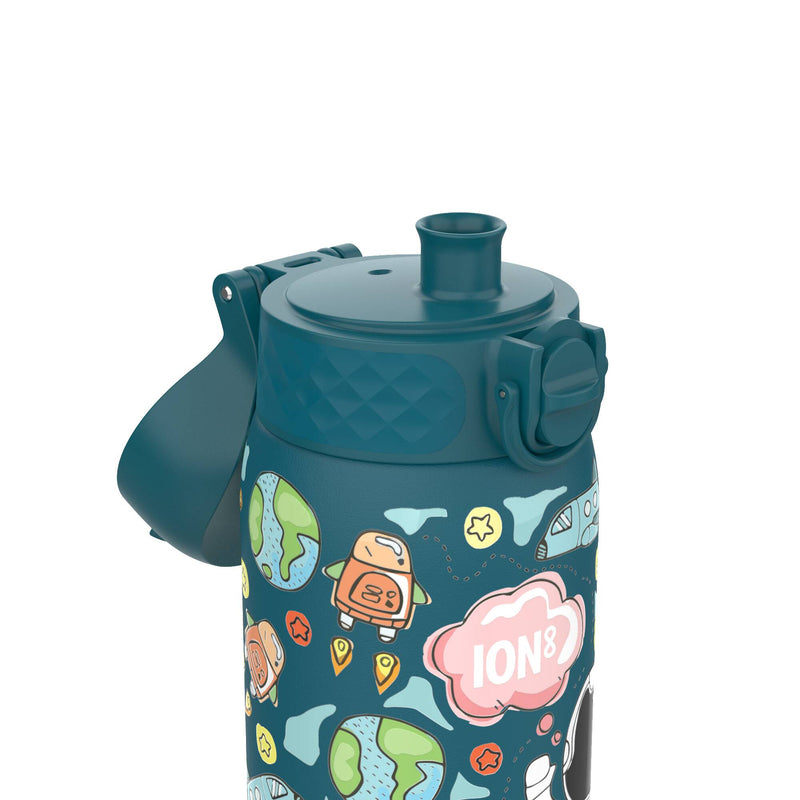Μεταλλικό παγούρι ION8 400ml Διάστημα