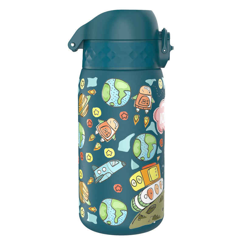 Μεταλλικό παγούρι ION8 400ml Διάστημα