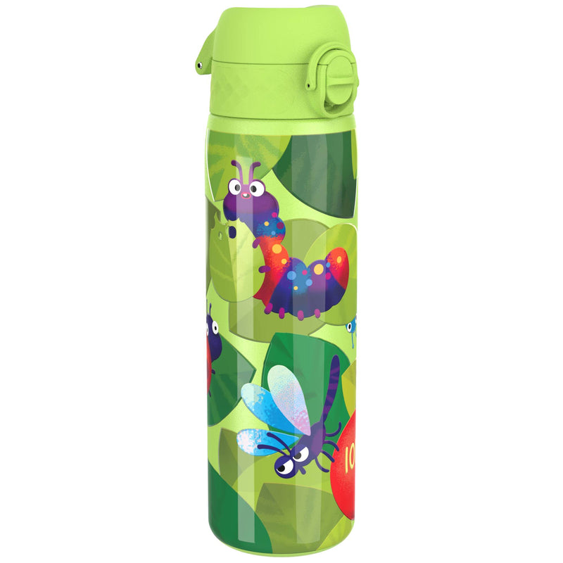 Μεταλλικό παγούρι ION8 600ml Bugs Life