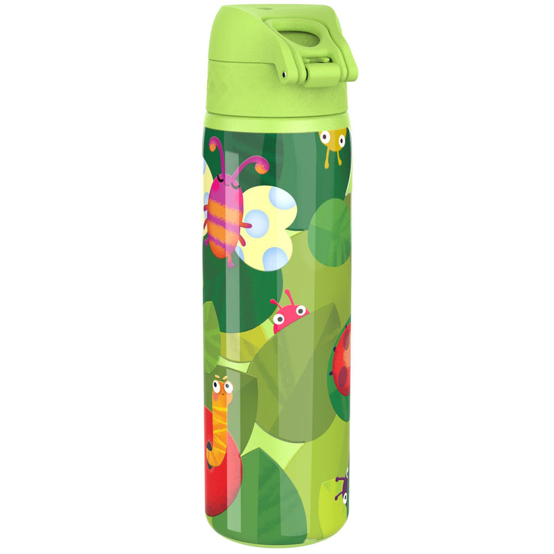 Μεταλλικό παγούρι ION8 600ml Bugs Life