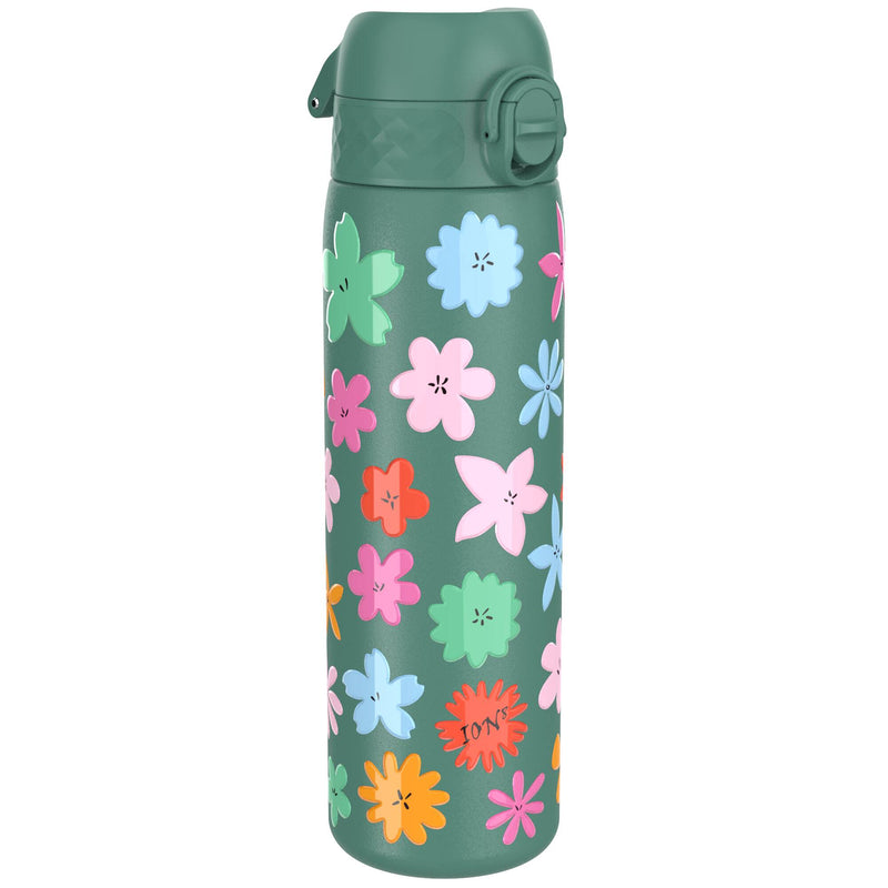 Μεταλλικό παγούρι ION8 600ml Floral