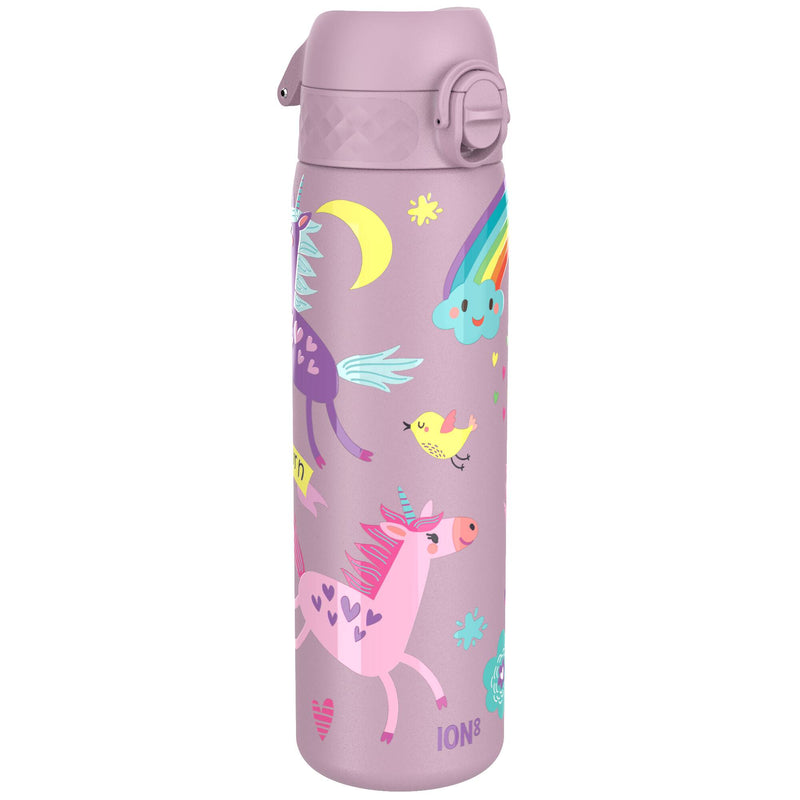 Μεταλλικό παγούρι ION8 600ml Μονόκερος