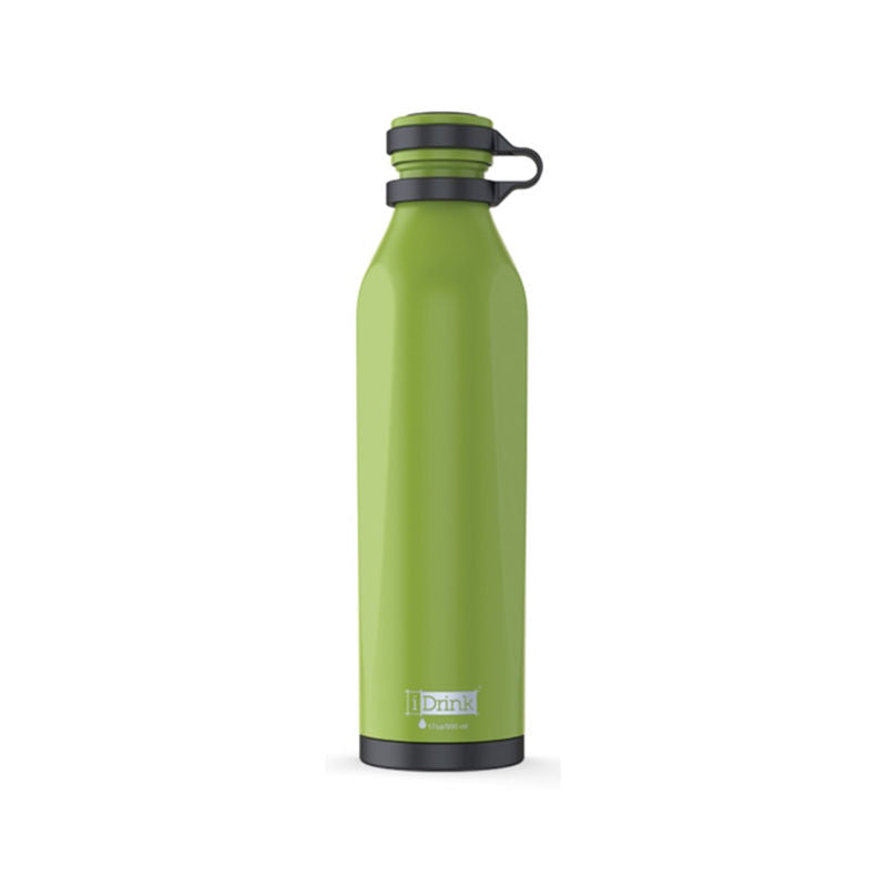 ΠΑΓΟΥΡΙ I DRINK B-EVO BOTTLE 500ML BOCCIONI LIME