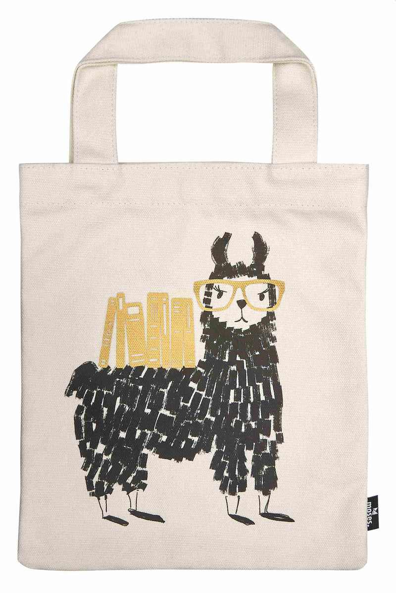 Moses τσάντα βιβλίου ΛΑΜΑ 20 cm x 24 cm