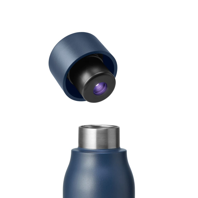 Larq Θερμό pure vis Monaco Blue