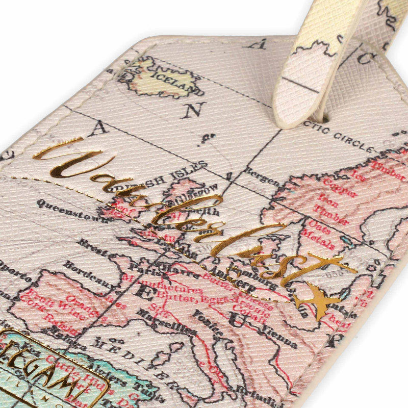 Ταμπέλα βαλίτσας travel NLUG0001