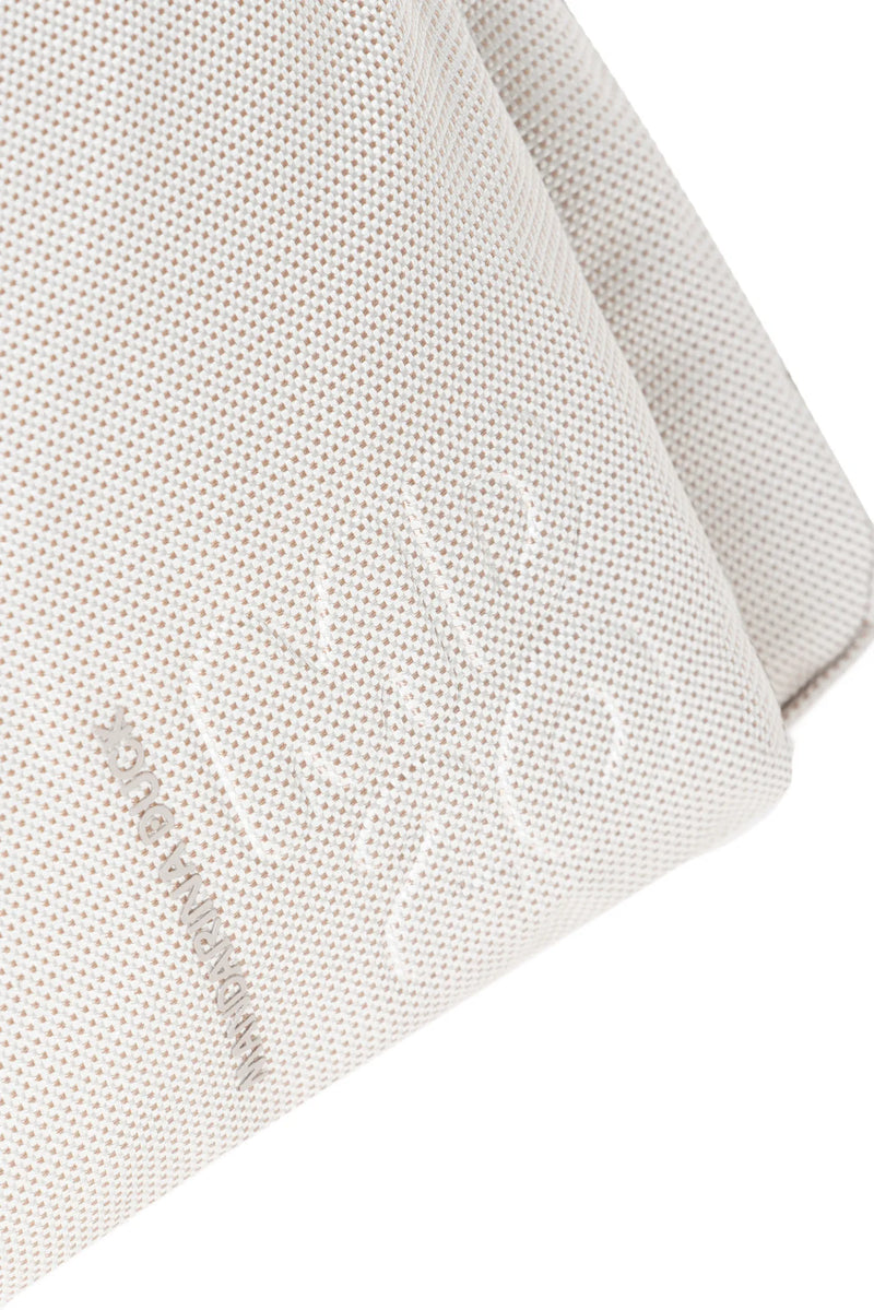 Mandarina Duck τσάντα πλάτης MD20 white cap QMT17-09E