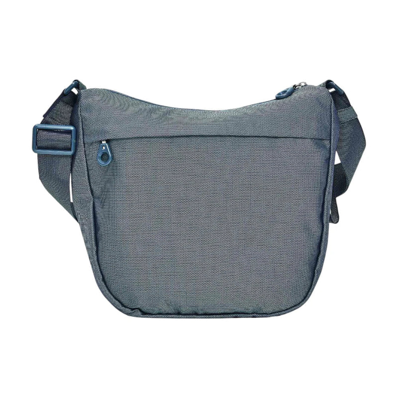 Mandarina Duck τσάντα χιαστί MD20 Blue wing QMTV1-023E