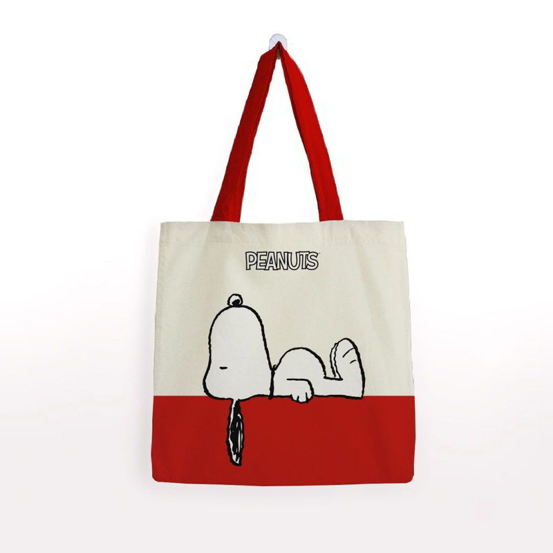 Υφασμάτινη τσάντα Snoopy