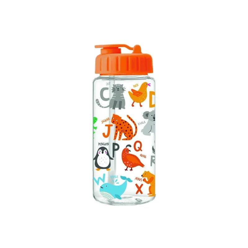 Παγούρι tritan ID2101 Alphabet 400ml
