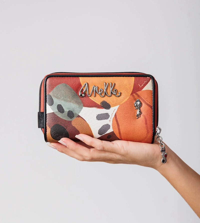 Anekke Alegria πορτοφόλι Rfid μεσαίο σκληρό 40719-909