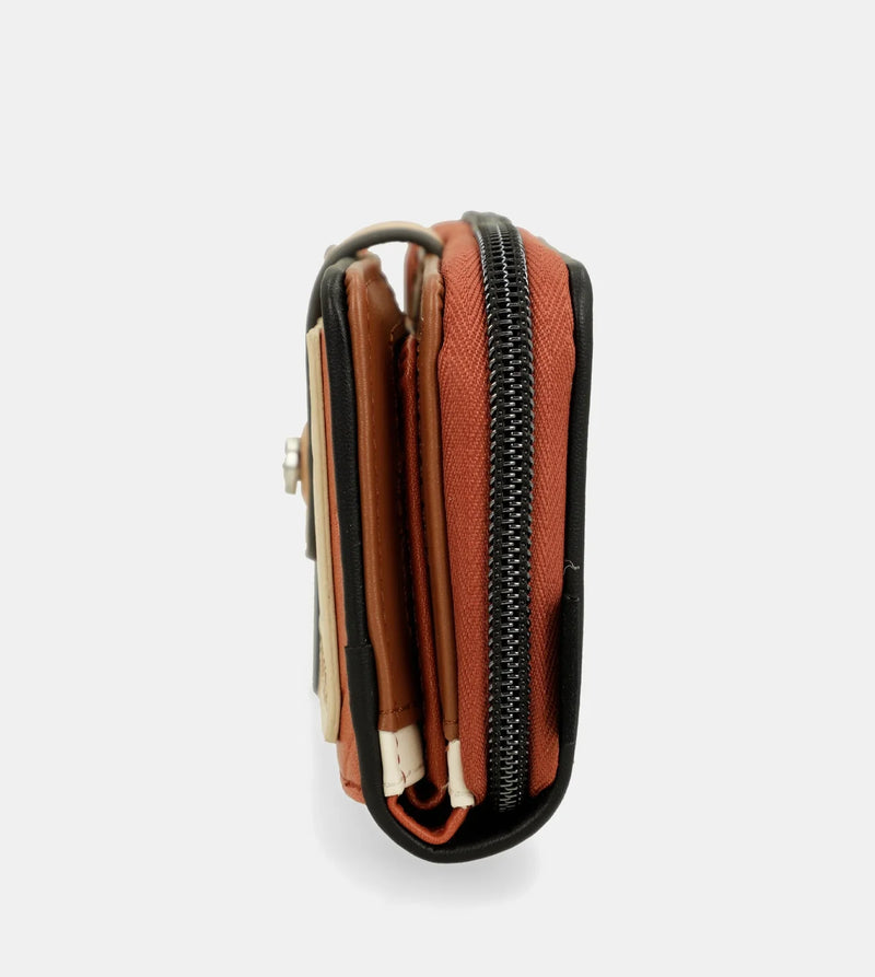 Anekke Alegria πορτοφόλι Rfid μεσαίο σκληρό 40719-909