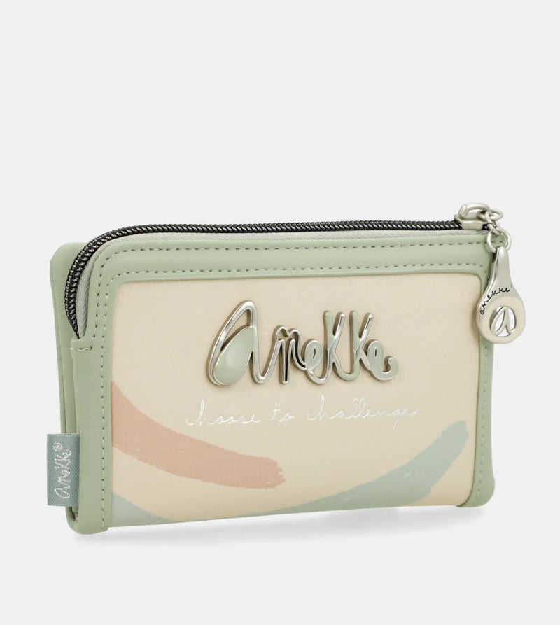 Anekke Original RFID πορτοφόλι μεσαίο μαλακό 40749-912