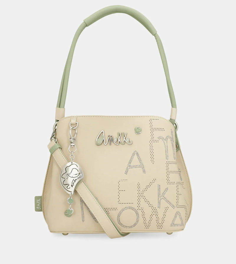 Anekke Original τσάντα τρία χωρίσματα 40742-285